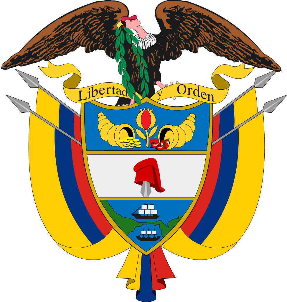 Escudo de Colombia
